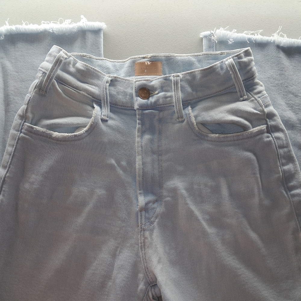 MOTHER White Label Denim